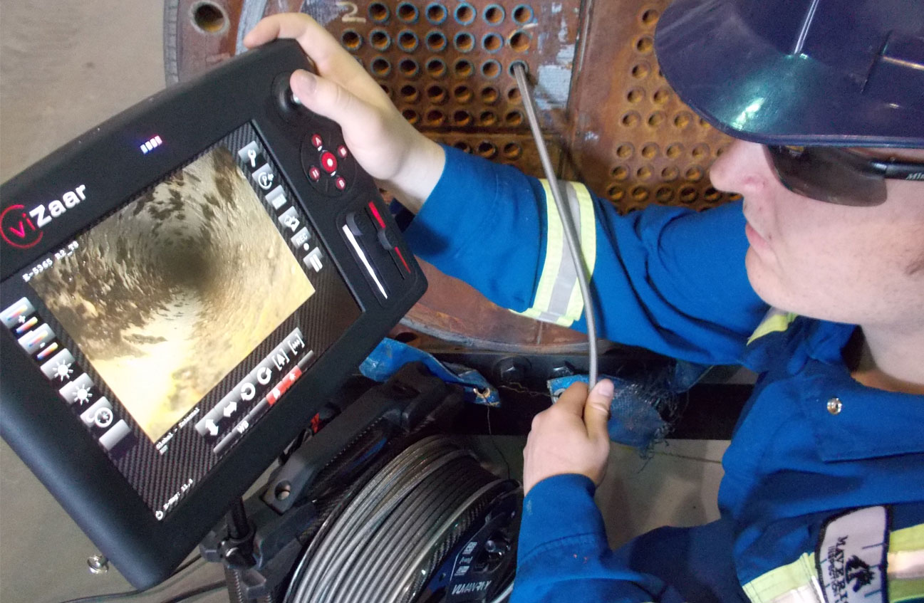 Image courtesy of Maverick Inspection Ltd.